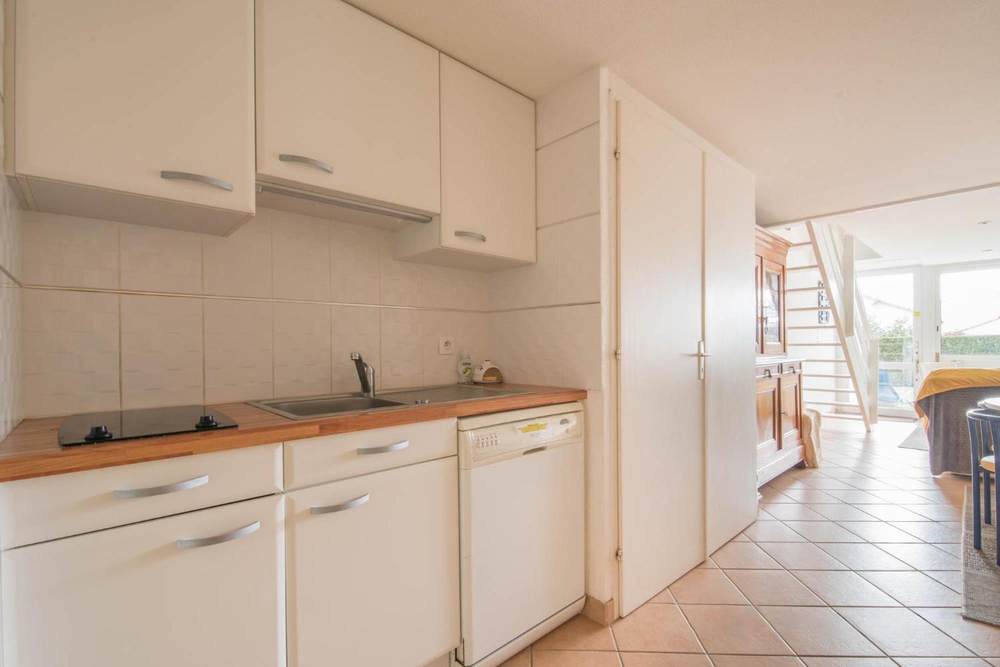 Maison Dans Residence Calme + Piscine A Pornic Εξωτερικό φωτογραφία